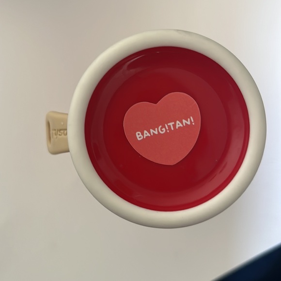 BTS Tumbler Tata New 330ml - Picture 2 of 8